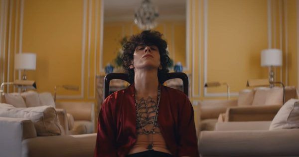 LP презентувала кліп на пісню Recovery LP - Recovery