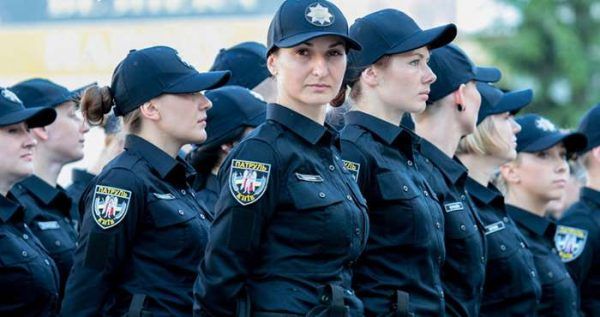 День дівчаток, або більше не “чоловіча” професія
