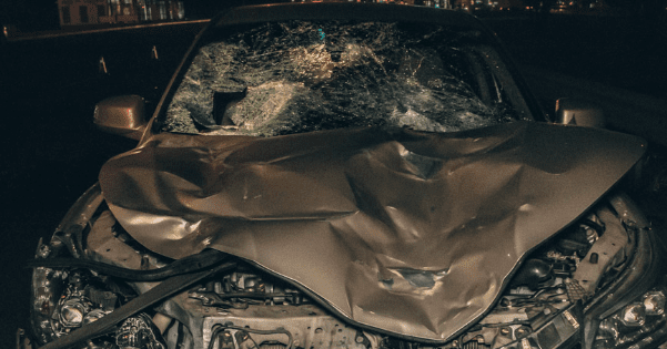 У Києві Honda на смерть збила двох пішоходів Авто збило двох пішоходів