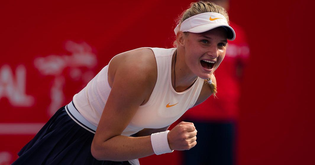 Ястремская впервые в карьере вышла в полуфинал турнира WTA