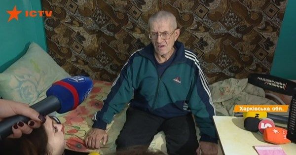 Віником по обличчю! У пансіонаті під Харковом санітарка побила немічного чоловіка