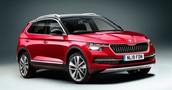 Маленький і найдешевший: Skoda випустить новий SUV