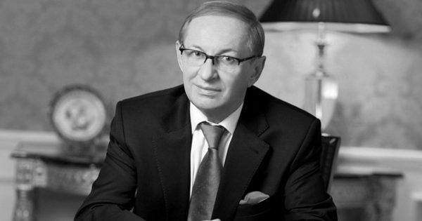 Помер Олег Базилевич