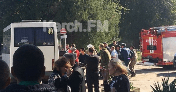 Теракт в Крыму: опубликованы фото всех жертв керченского стрелка Теракт в Керчі