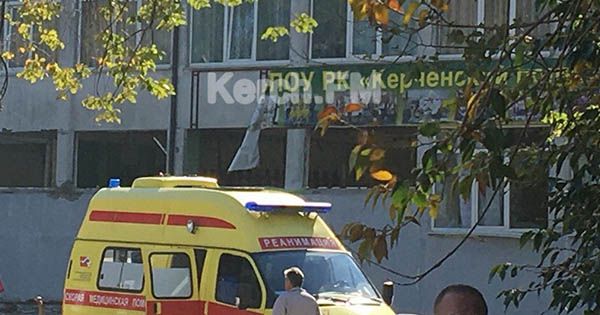 Теракт в Керчи: корпус колледжа может стать мемориалом
