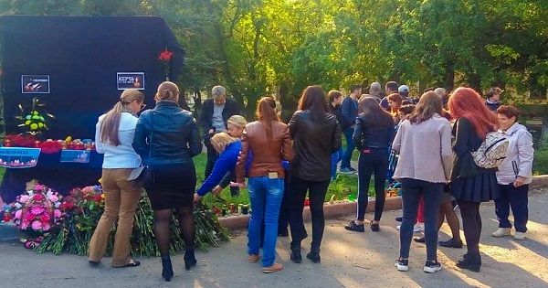 Трагедия в Керчи: 21 погибший, 44 пострадавших (ОНЛАЙН)