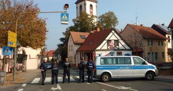 Спецоперация в Германии: двое погибших, ранены правоохранители германия