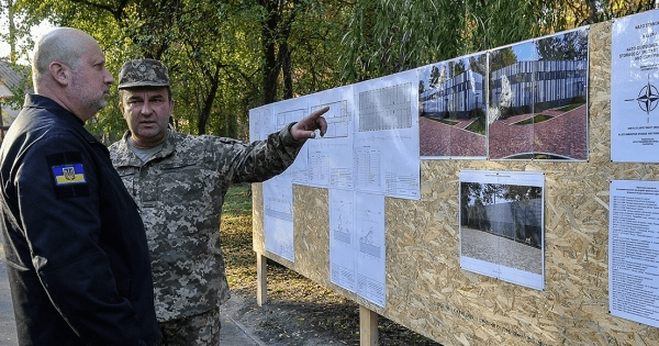 В Украине появится разведцентр европейского уровня Штаб української розвідки