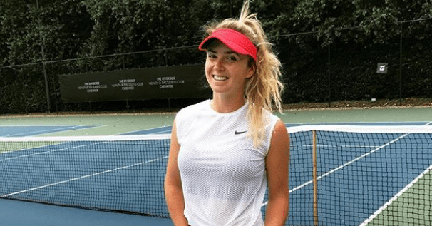 Соперницы Свитолиной на итоговом турнире WTA
