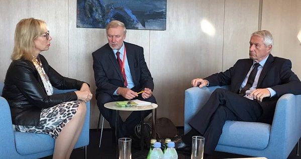 Ягланд о трагедии в Керчи: РФ ответственна за нарушения прав человека в Крыму