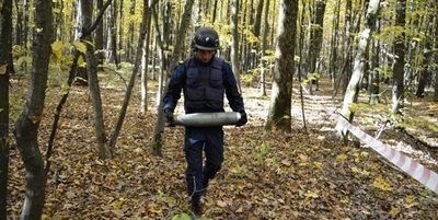 Взрыв в Ичне: от боеприпасов очистили все села