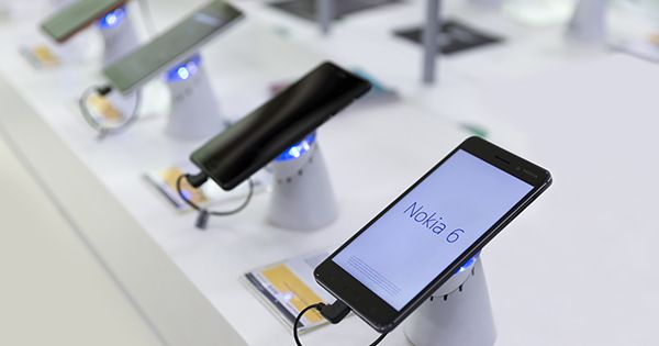 Snapragon 710 и Android 9. Чем удивит Nokia 8.1