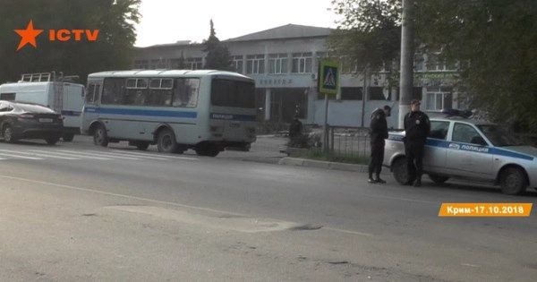Спалив речі та вкрав гроші: як керченський стрілець готувався до злочину