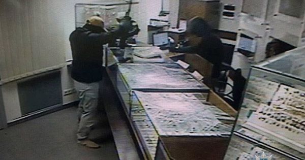 Разбой ювелирки в Киеве: задержан россиянин