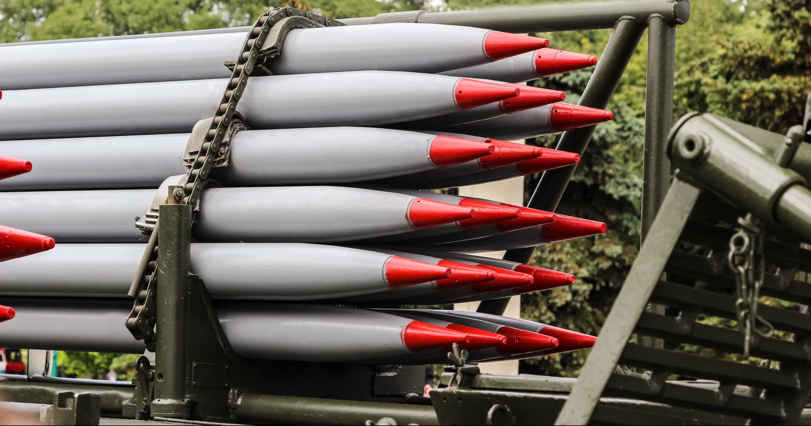 Выход США из ракетного договора Ракети