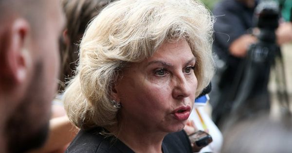 Омбудсмену РФ могут запретить въезд в Украину
