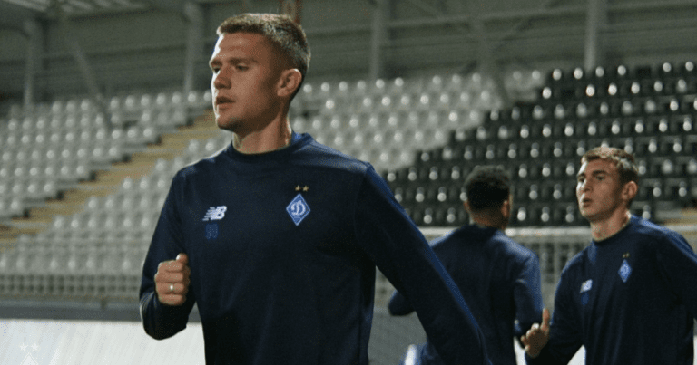 Ренн — Динамо где смотреть онлайн матч от 25.10.2018: матч Лиги Европы 2018