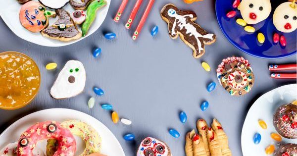 Блюда на Хэллоуин: 5 праздничных рецептов что приготовить на хэллоуин
