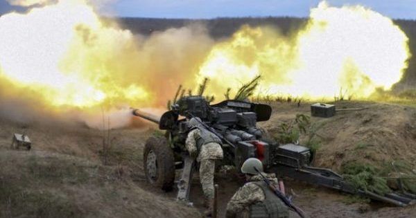 Боевики применили гранатометы и крупнокалиберные пулеметы. Есть раненые