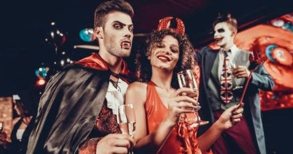 Куди піти в Києві на Хелловін 2018