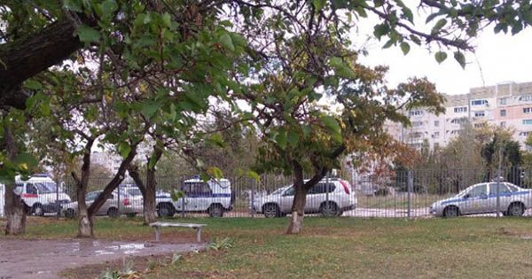 Эвакуация в школе Севастополя: найден подозрительный предмет