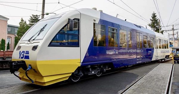 З Києва вперше вирушив поїзд до аеропорту Бориспіль