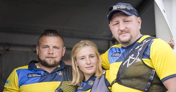 Плюс два золота: Україна завоювала 4 медалі на Іграх нескорених