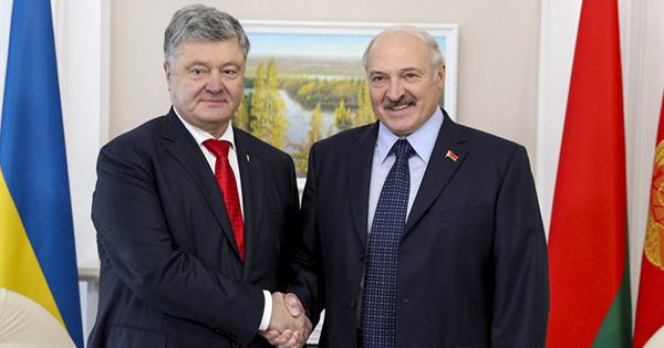 Лукашенко