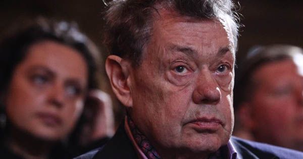 Помер Микола Караченцов