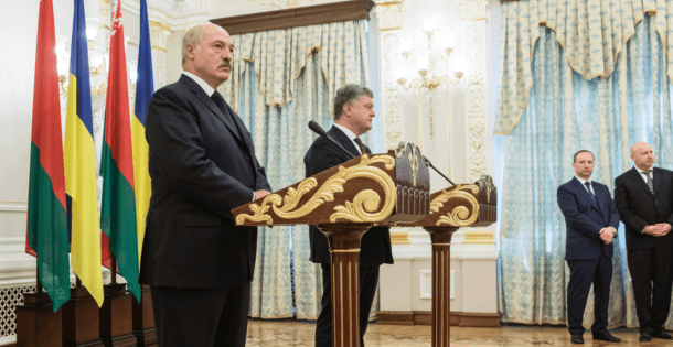 Угода про реадмісію: Білорусь та Україна підписали низку договорів