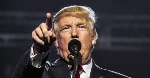 Трамп сказав, яка