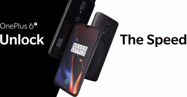Новий OnePlus 6T: характеристики та ціна OnePlus 6T