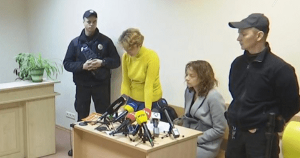 Киянку, яка втопила дітей в озері, взяли під варту Суд над вбивцею свої дітей