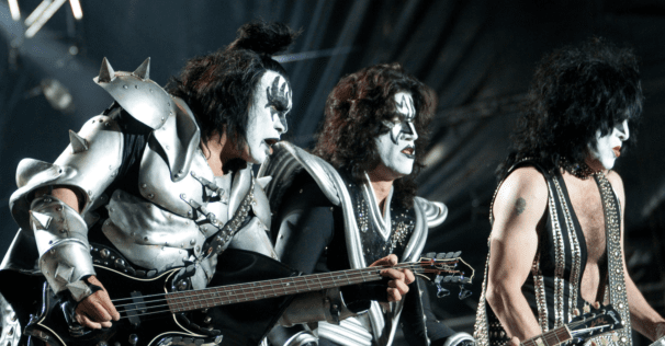 В останній раз: в Україну приїде легендарний гурт Kiss