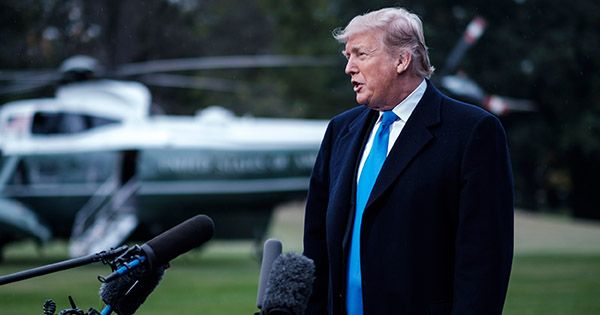 Трамп скасує видачу громадянства народженим у США