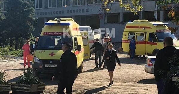 Теракт у Керчі: ніхто з постраждалих не звернувся по допомогу до України Керч