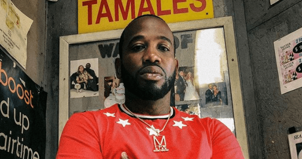 У США застрелили репера Young Greatness Young Greatness