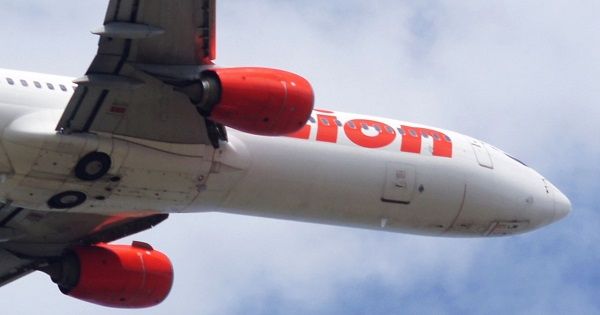 Падіння літака Lion Air
