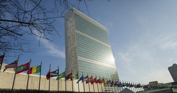 Росія привезла в ООН представників ОРДЛО, але виступити їм не дали
