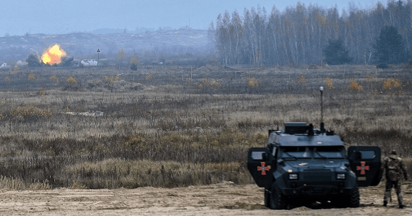 Хвилина на розгортання: на що здатен новий мінометний комплекс Мінометний комплекс