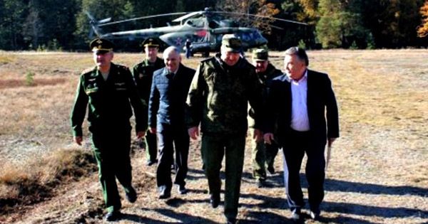 Росія будує ще одну військову частину на кордоні з Україною