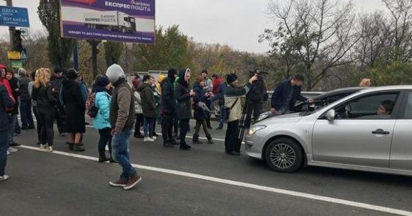 Харківське шосе розблокували: у будинках відновили електропостачання харьковское шоссе