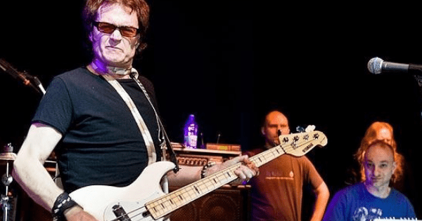 Старый добрый рок: солист Deep Purple Гленн Хьюз выступит в Киеве