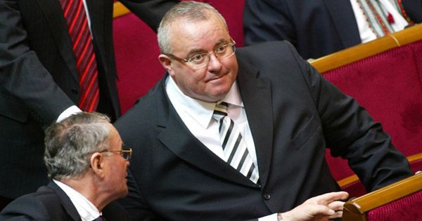 Луценко направив подання на арешт Березкіна