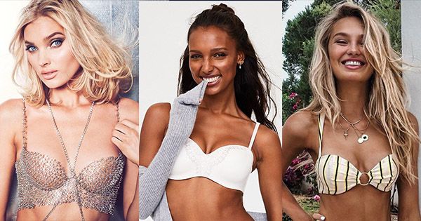 Сексуальні і тендітні: ангели Victoria`s Secret Show 2018 (ГОЛОСУВАННЯ)