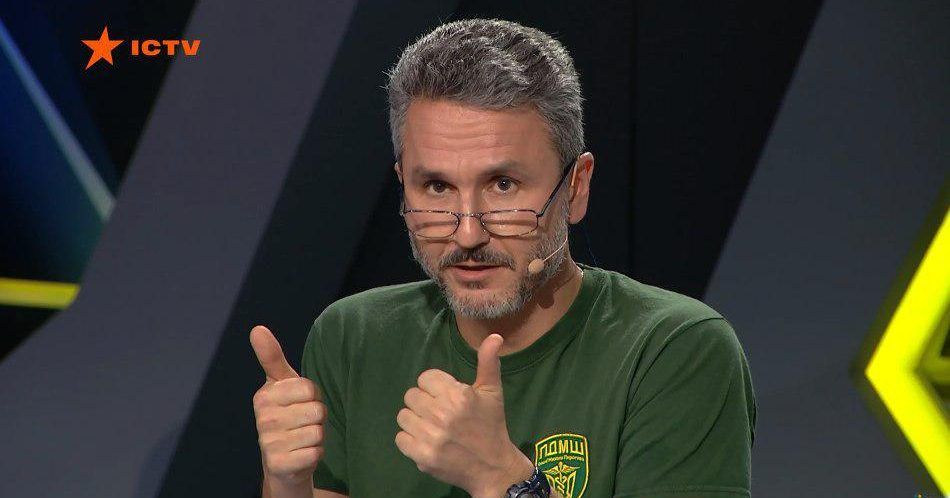 Новые лидеры: как участники проекта держались во время Hard Talk Геннадій Друзенко