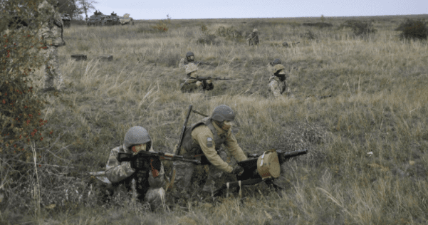Втрати на Донбасі: загинули двоє військових ЗСУ ООС Донбас