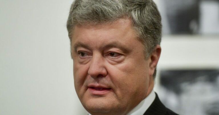 Петро Порошенко