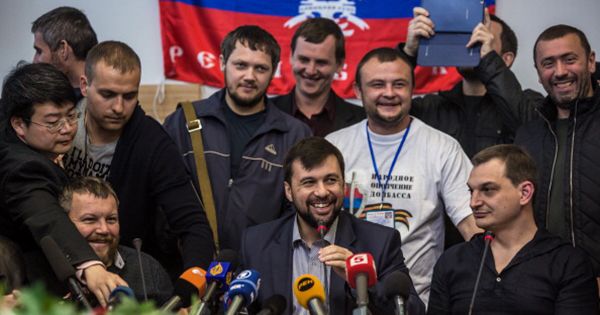 Последствия выборов “ЛДНР”: замена Минского формата и абхазский сценарий Фото 1 Денис пушилін