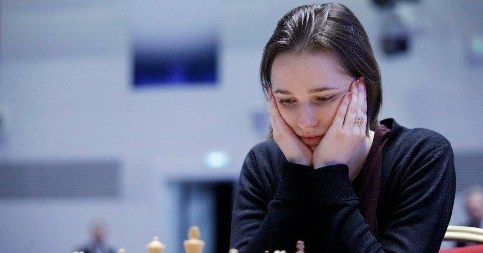 Мария Музычук вышла в полуфинал ЧМ по шахматам